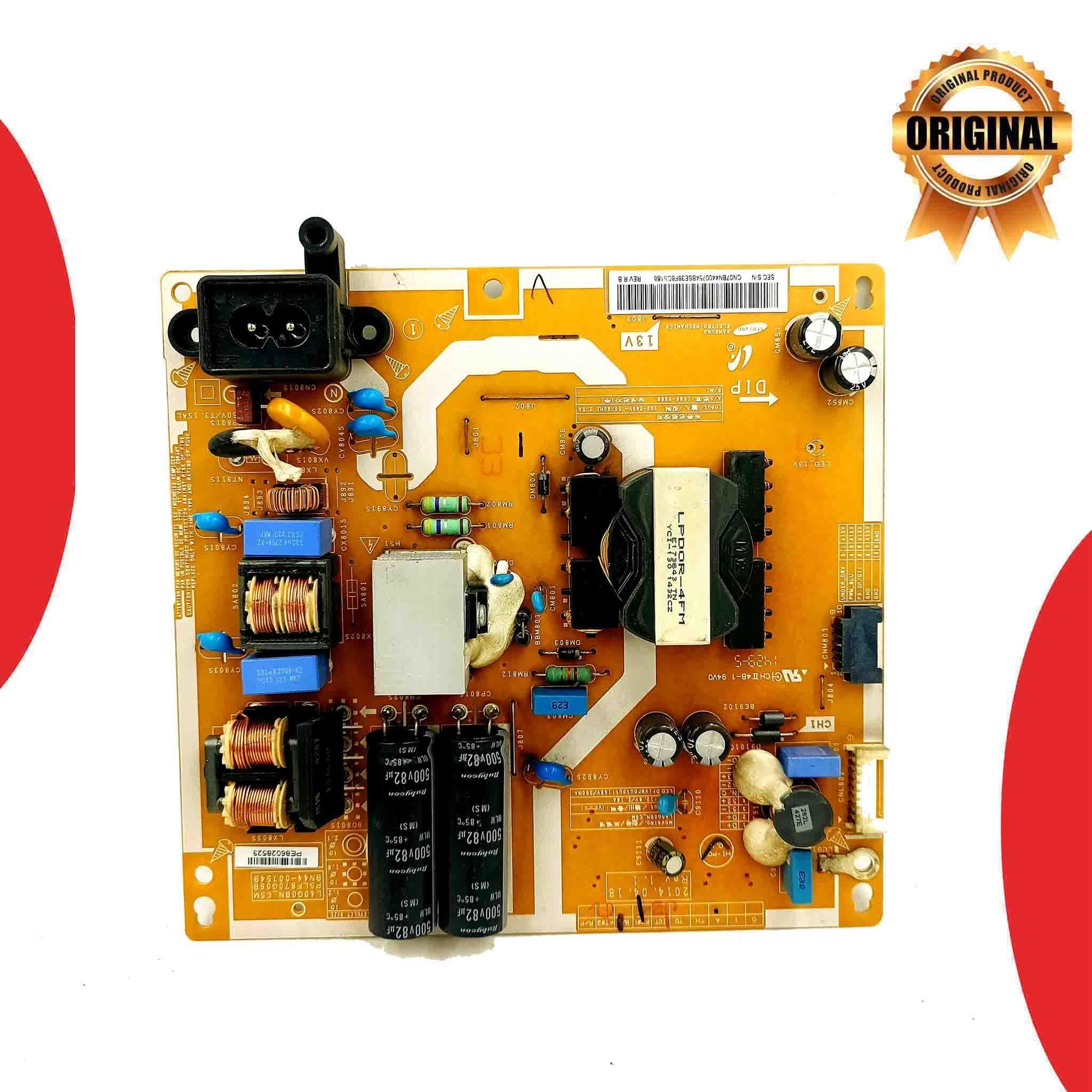 Samsung 40 inch LED TV Power Supply for Model UA40H4240AR - Great Bharat Electronics Samsung 40 inch LED TV Power Supply for Model UA40H4240AR - Great Bharat Electronics